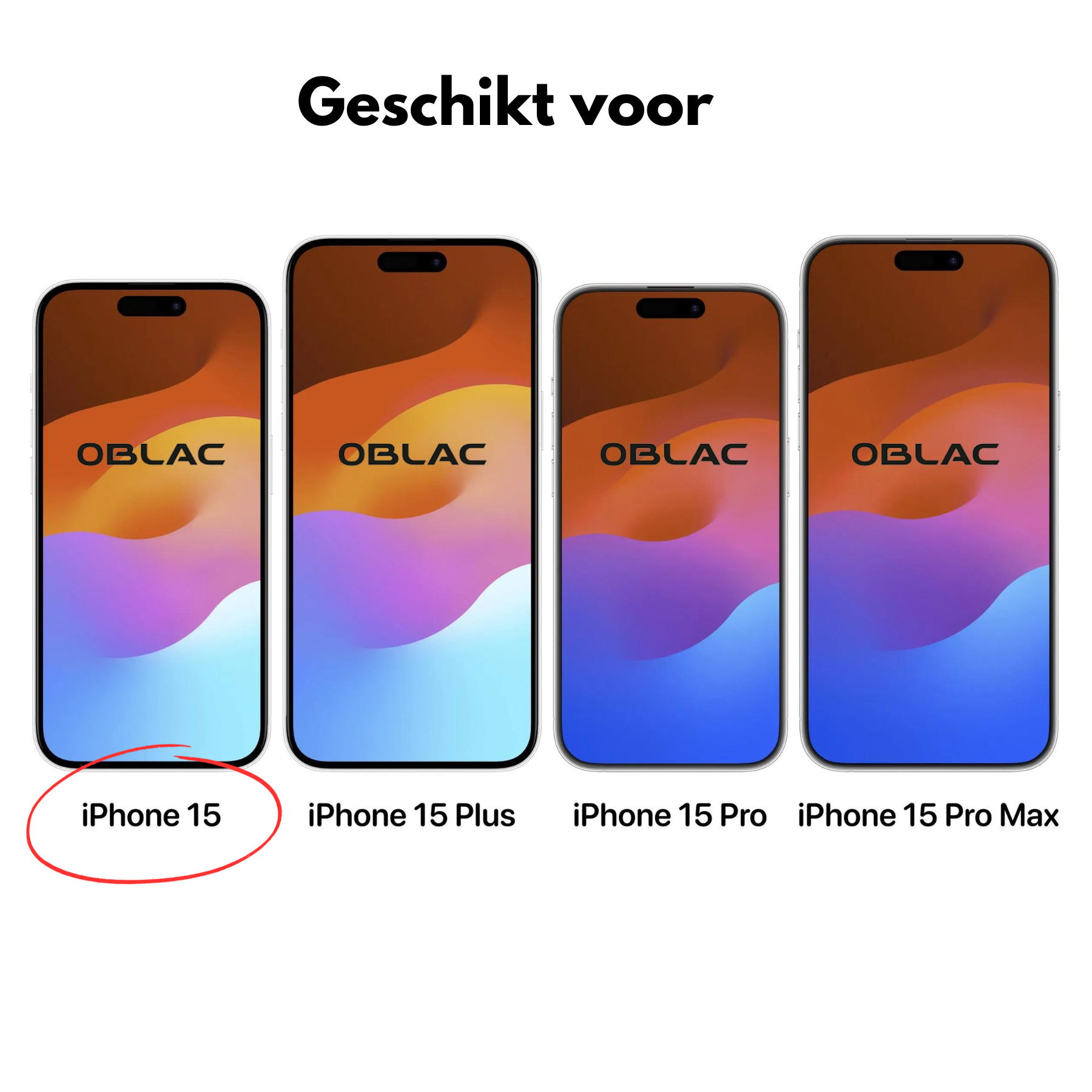 Flex Cover for iPhone 15