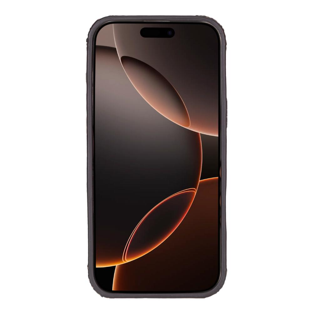 Leather case for iPhone 16 Pro Max