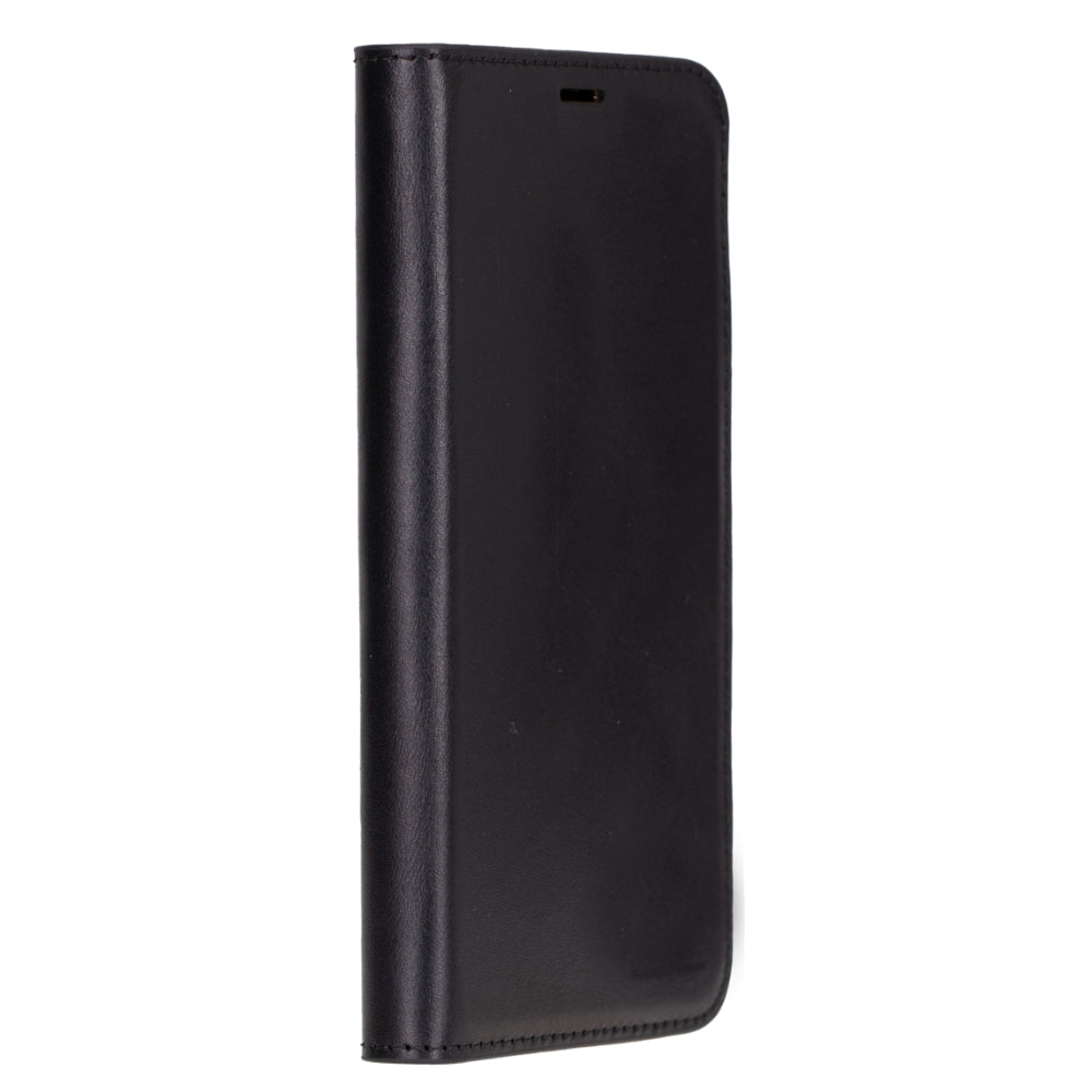 Premium Leather Folio Case for iPhone 16 Pro Max
