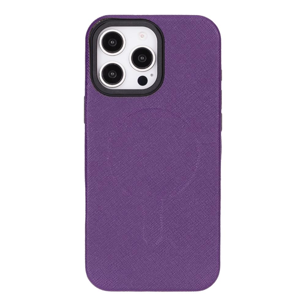 Leather case for iPhone 16 Pro Max