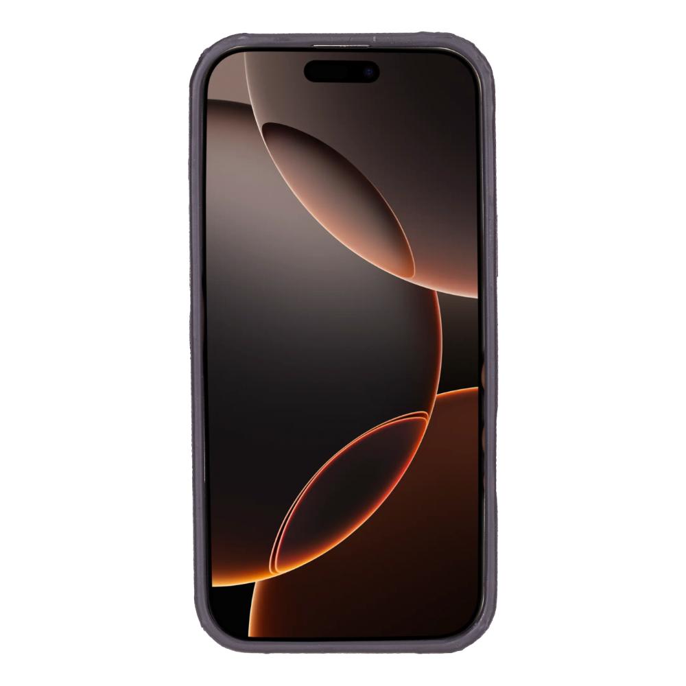 Leather case for iPhone 16 Pro Max