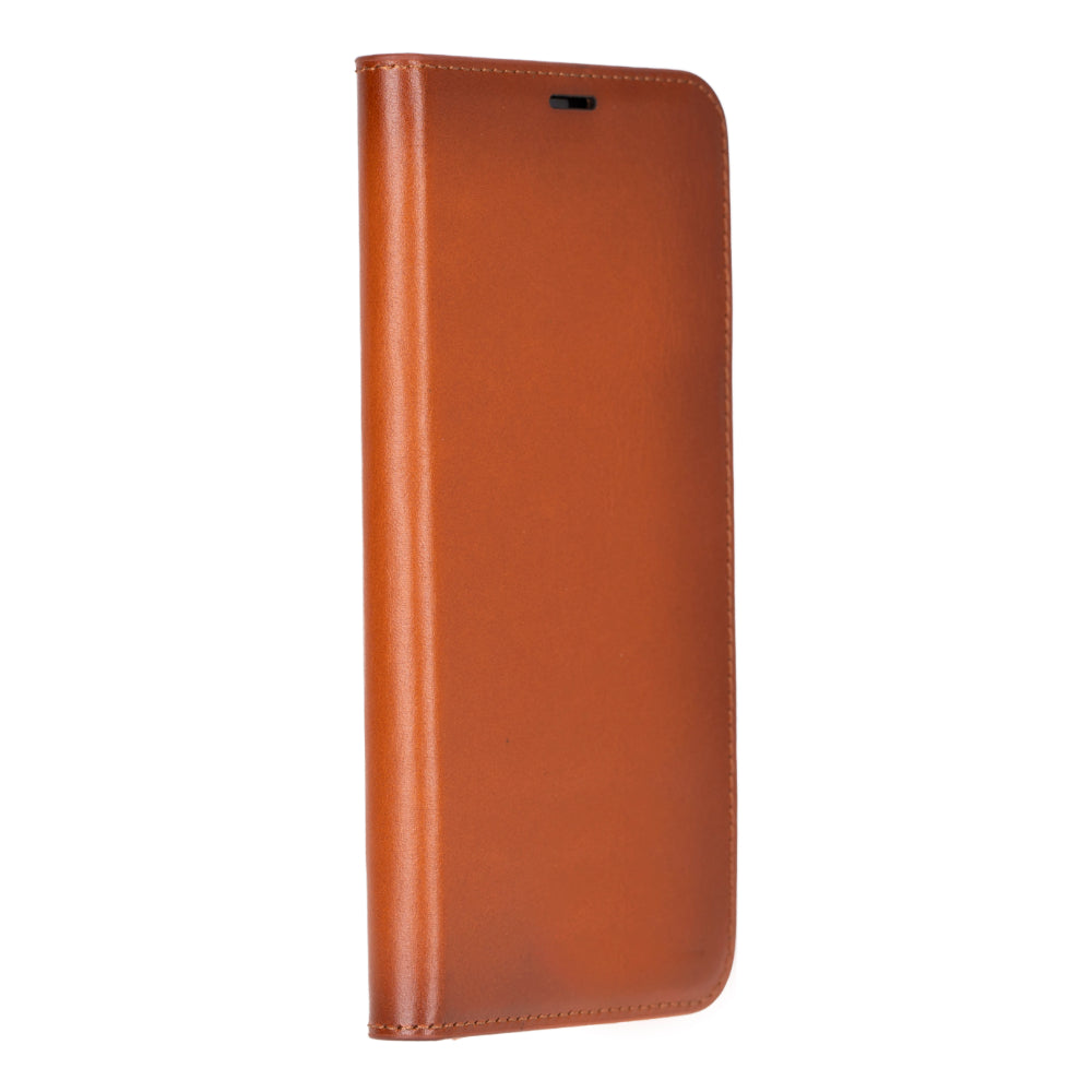 Premium Leather Folio Case for iPhone 16 Pro Max