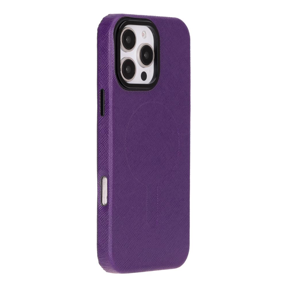Leather case for iPhone 16 Pro Max