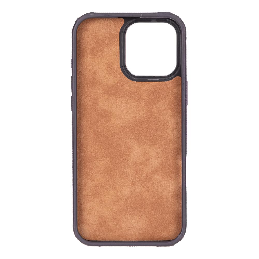 Leather case for iPhone 16 Pro Max