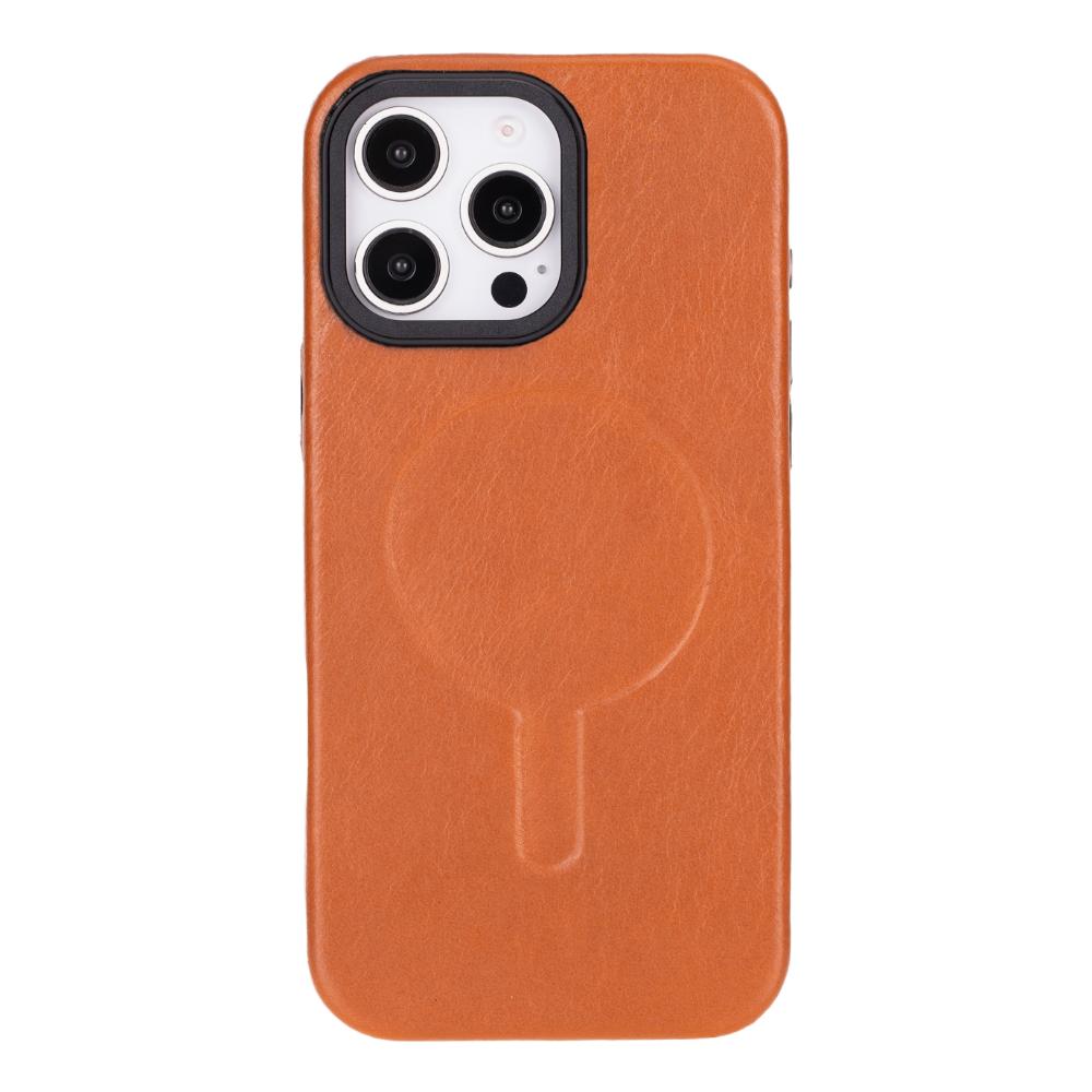 Leather case for iPhone 16 Pro Max