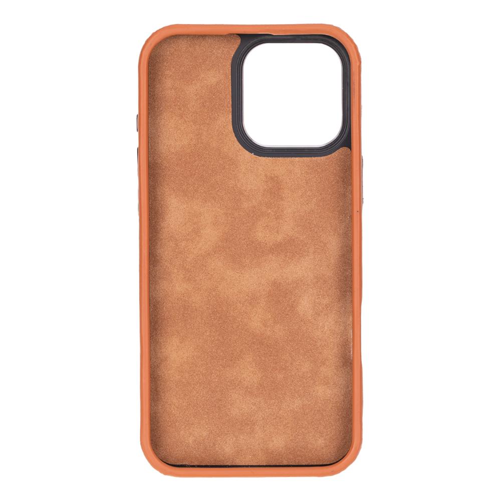 Leather case for iPhone 16 Pro Max