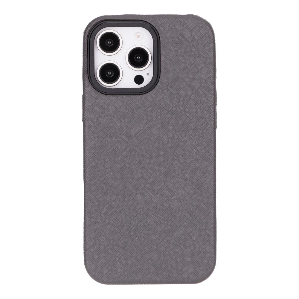 Leather case for iPhone 16 Pro Max