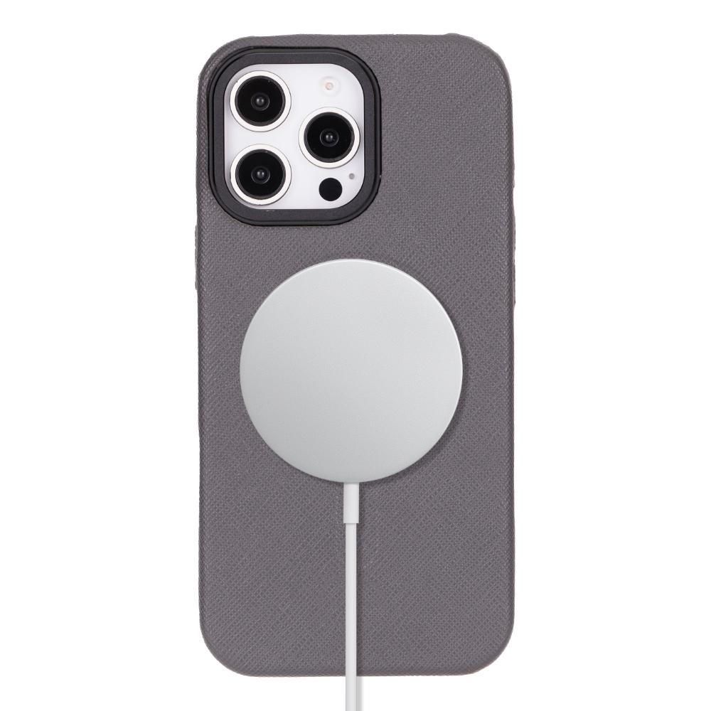 Leather case for iPhone 16 Pro Max