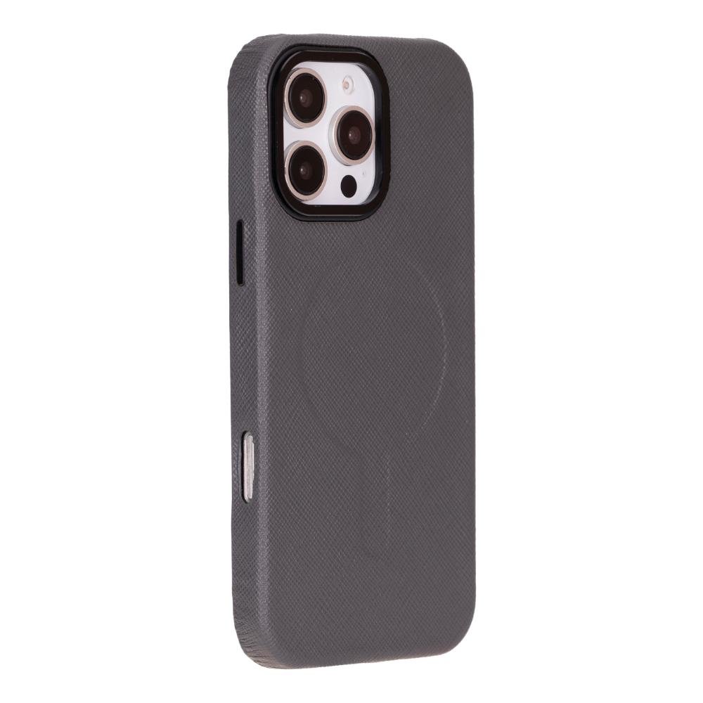 Leather case for iPhone 16 Pro Max