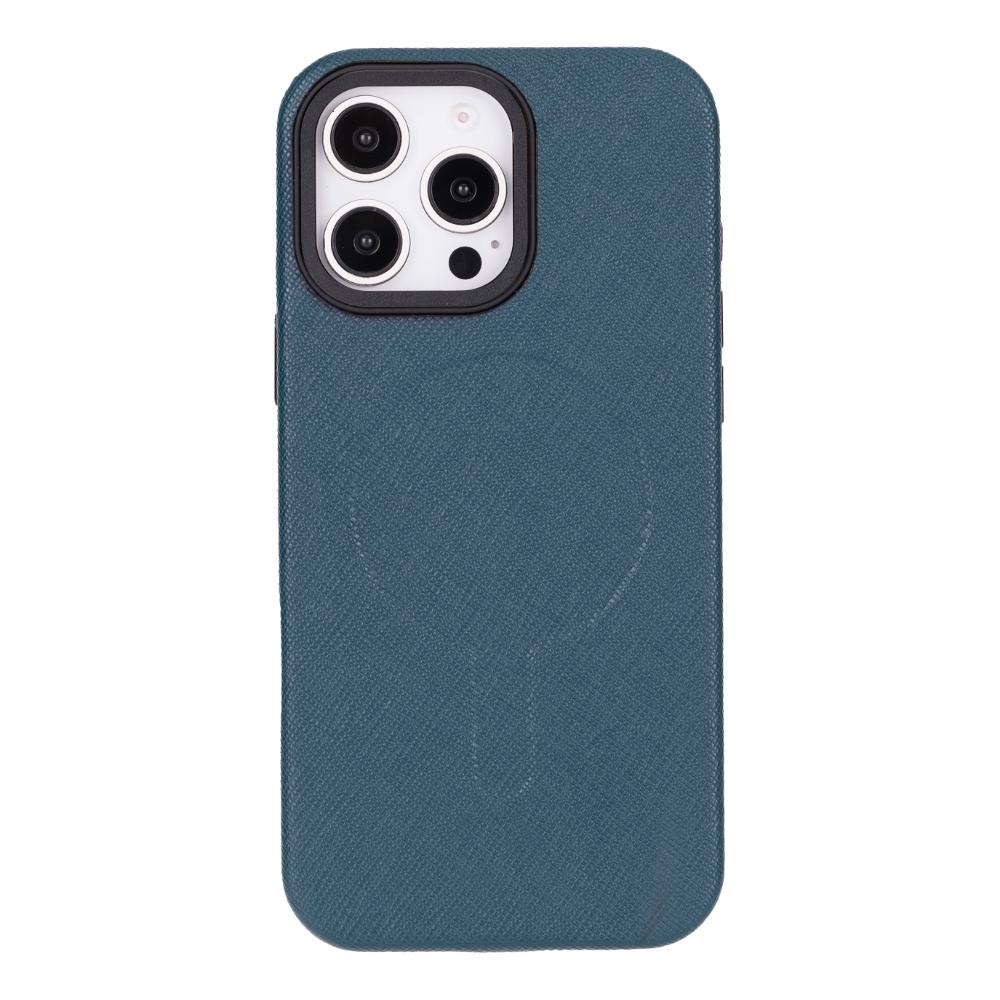 Leather case for iPhone 16 Pro Max