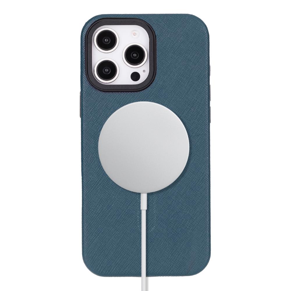 Leather case for iPhone 16 Pro Max