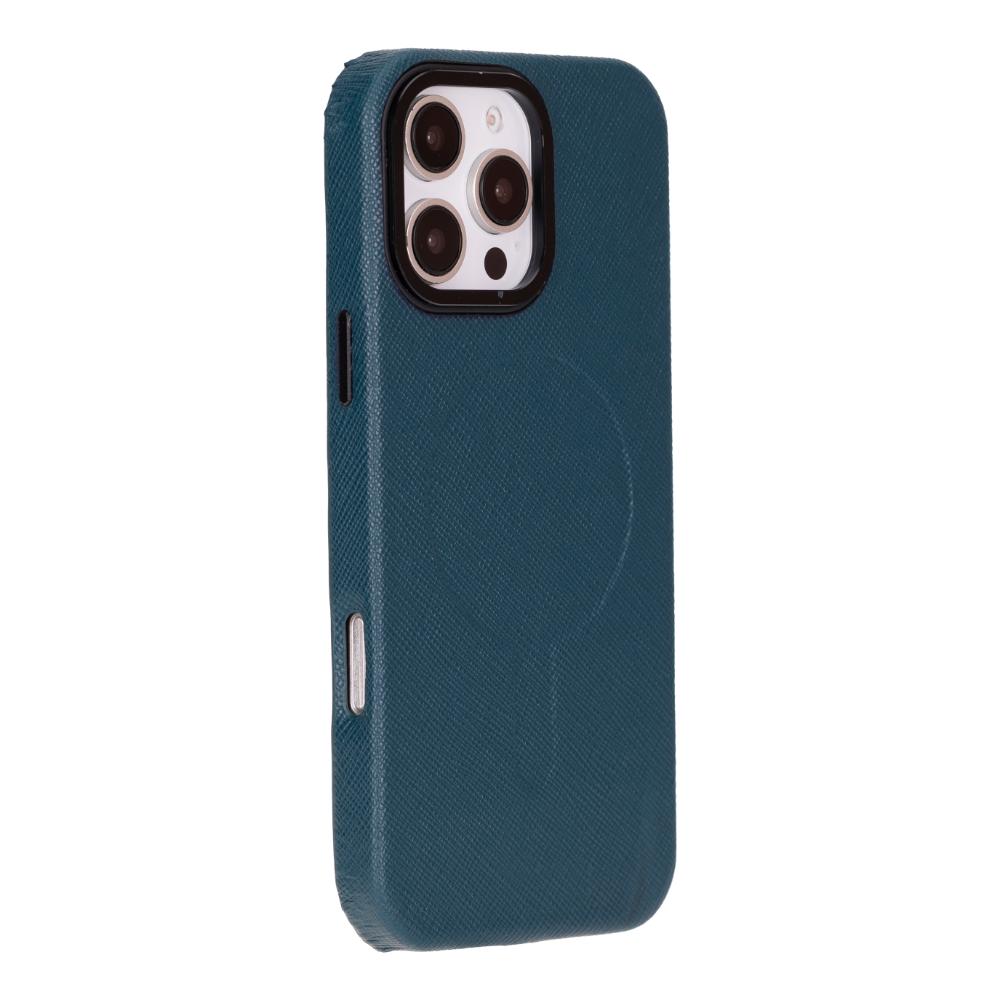 Leather case for iPhone 16 Pro Max
