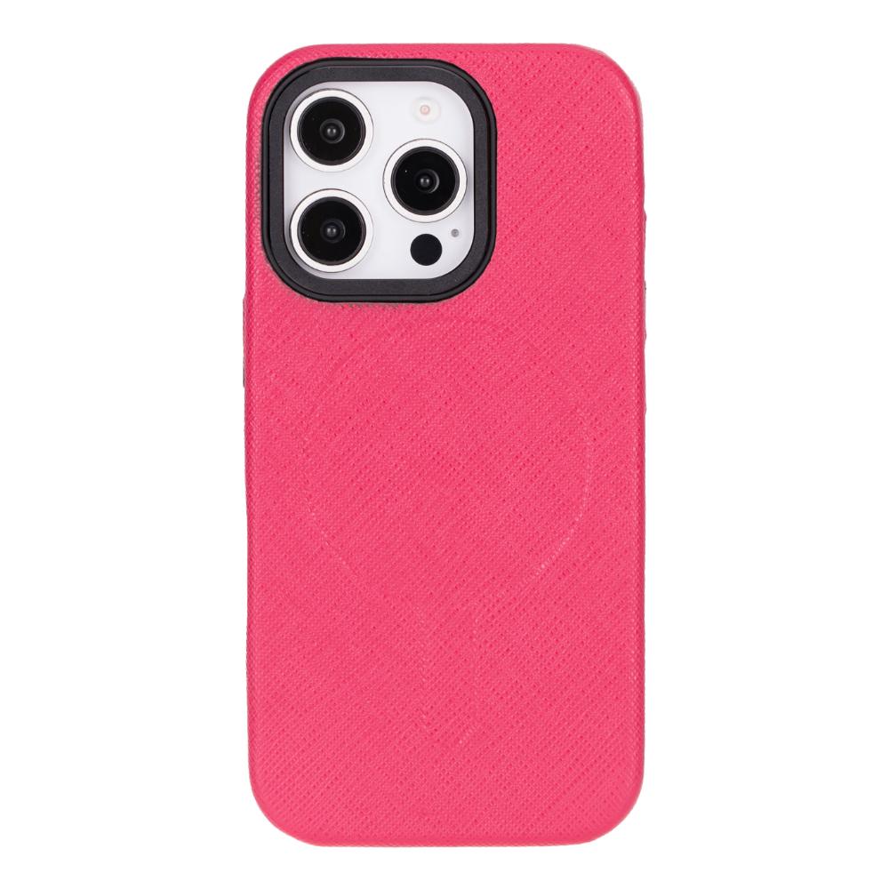 Leather case for iPhone 16 Pro Max