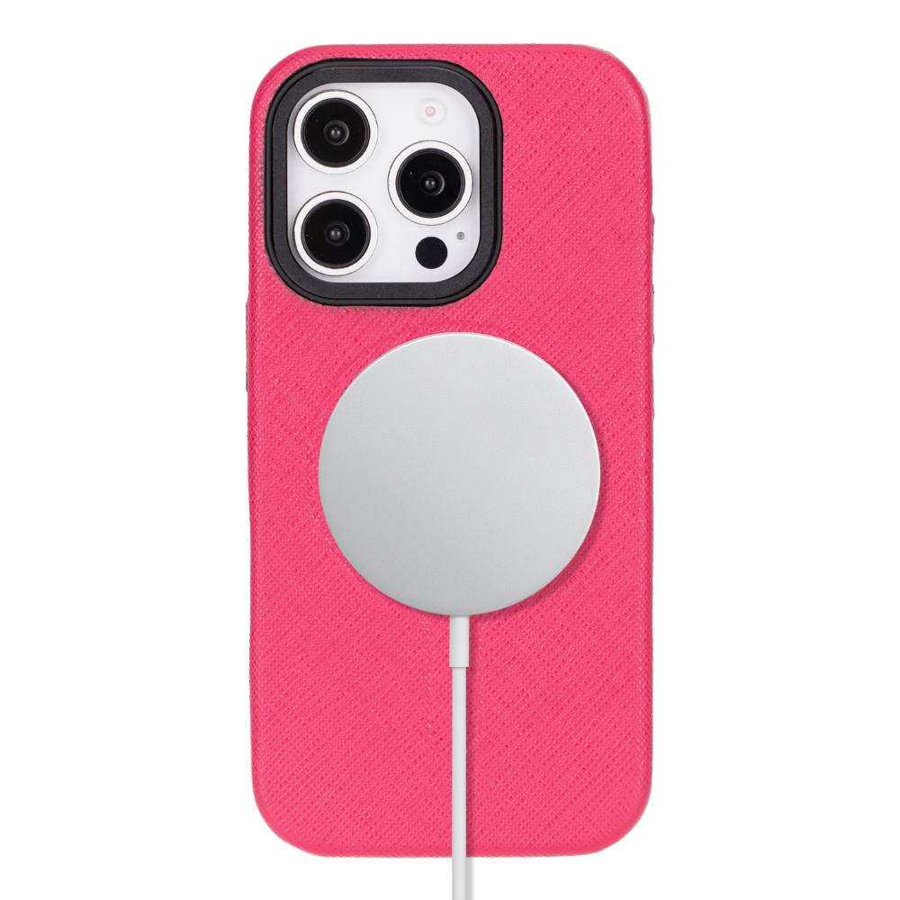 Leather case for iPhone 16 Pro Max