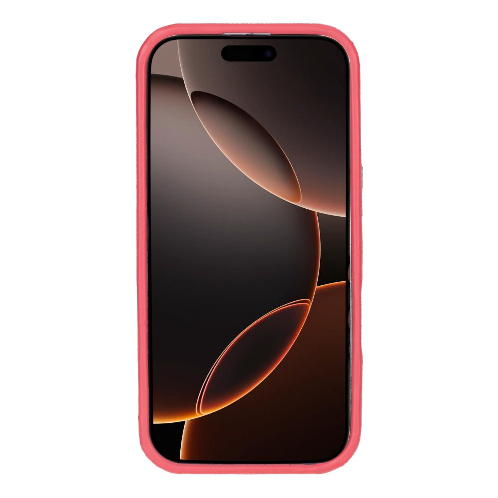 Leather case for iPhone 16 Pro Max