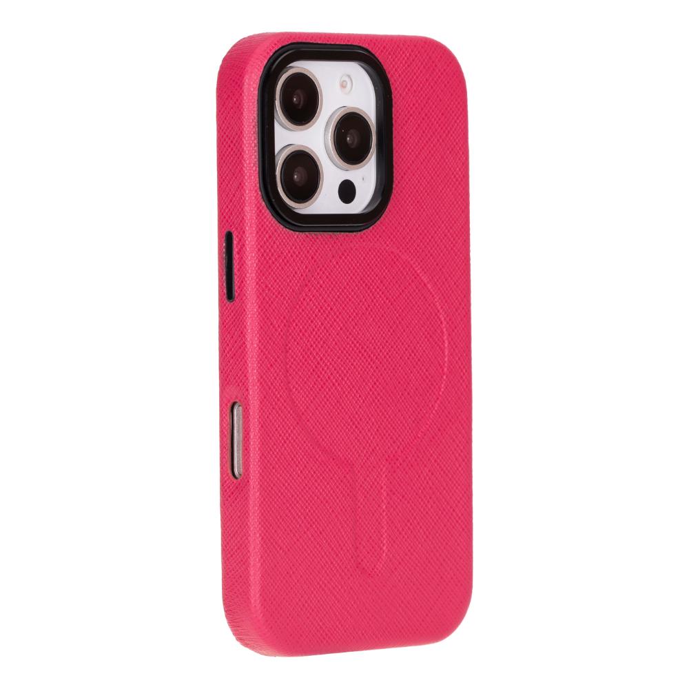 Leather case for iPhone 16 Pro Max
