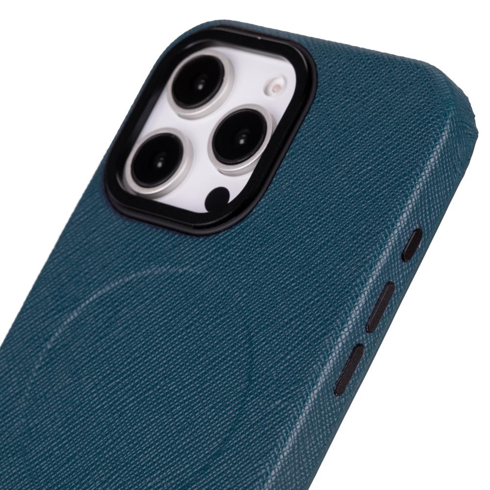 Leather case for iPhone 16 Pro Max