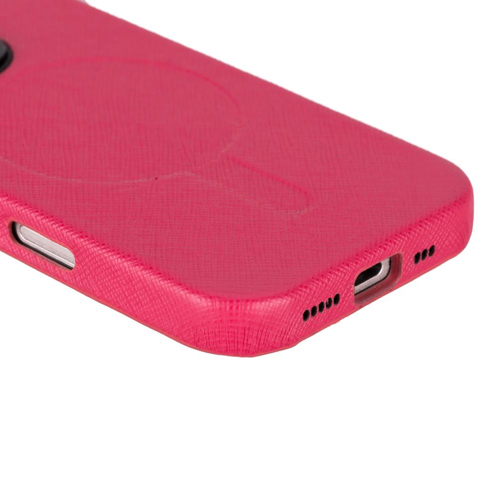 Leather case for iPhone 16 Pro Max