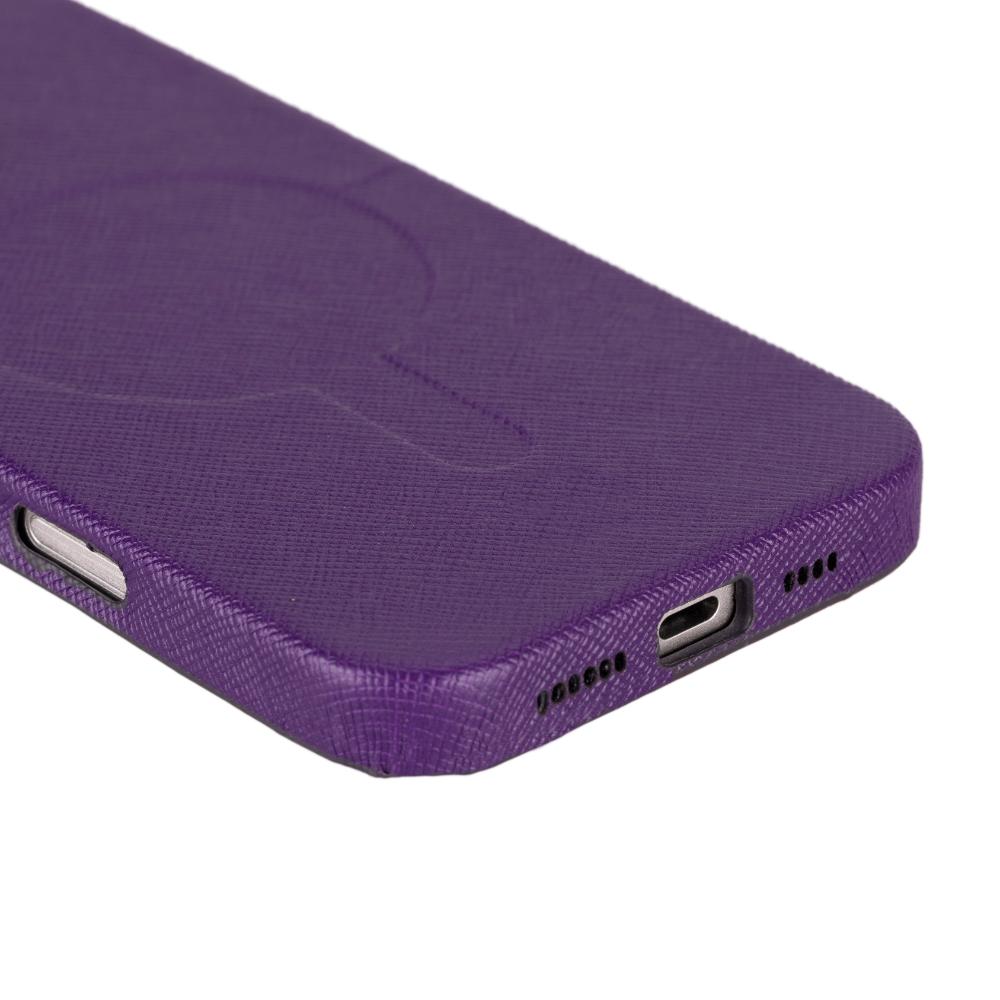 Leather case for iPhone 16 Pro Max