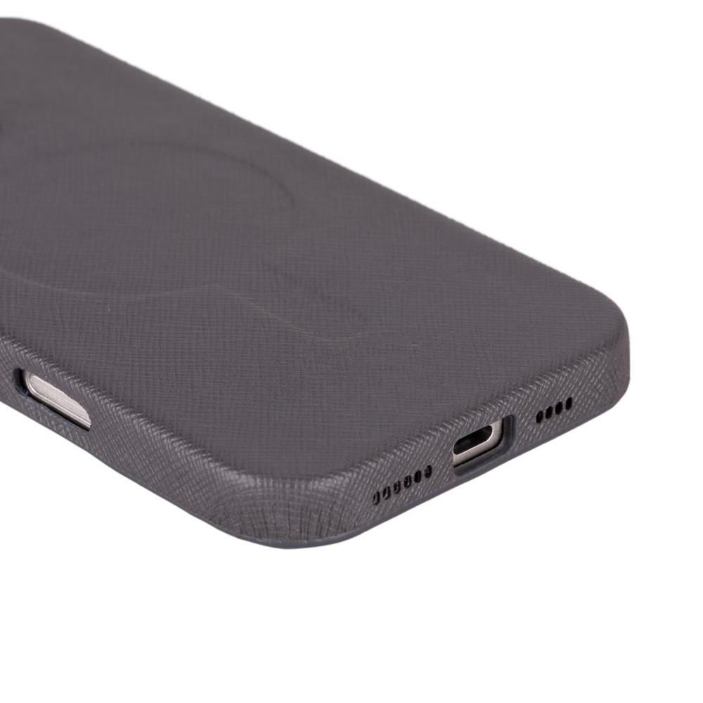 Leather case for iPhone 16 Pro Max