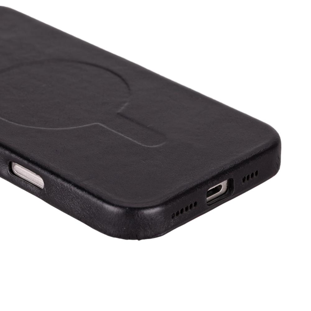 Leather case for iPhone 16 Pro Max