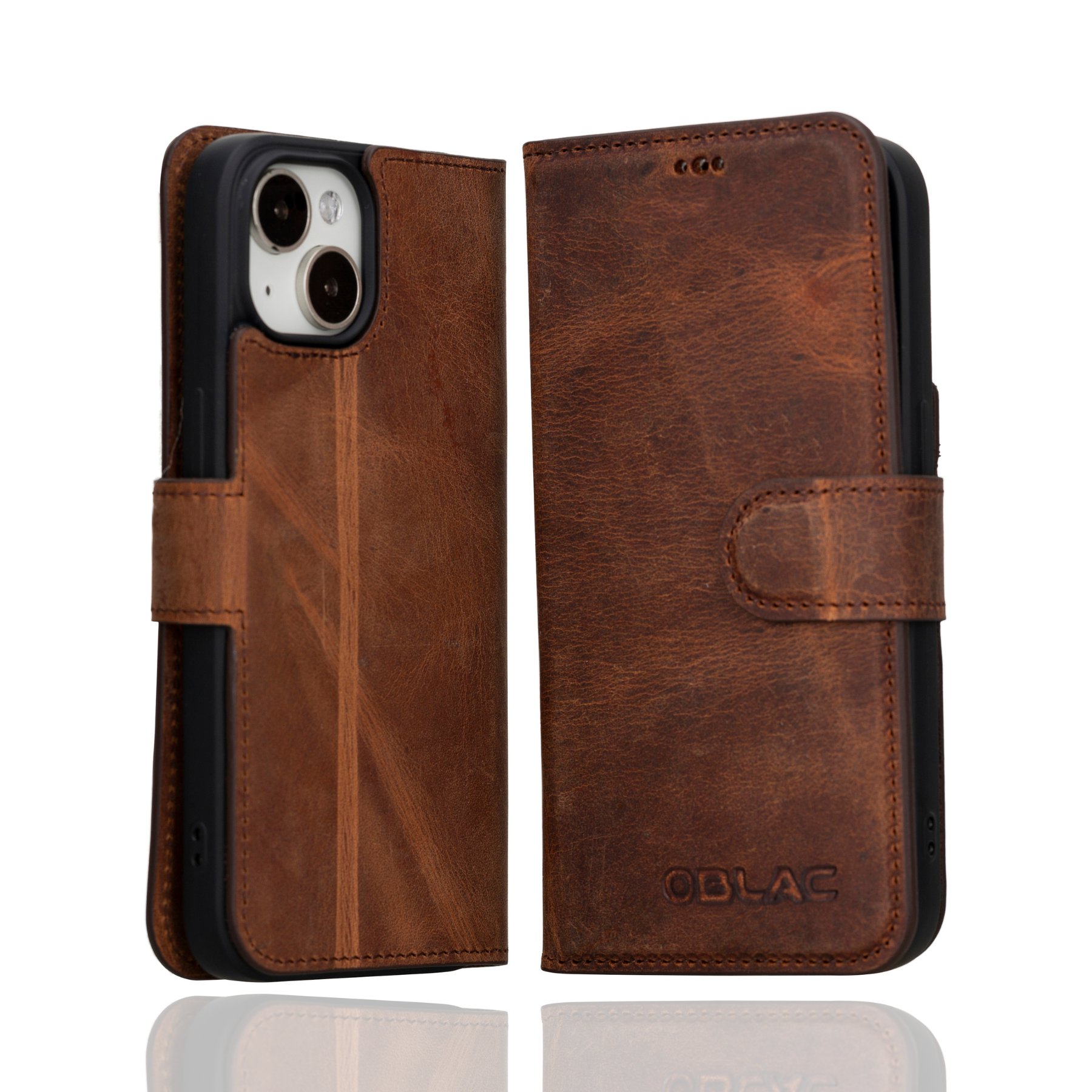 Book Case for iPhone 14
