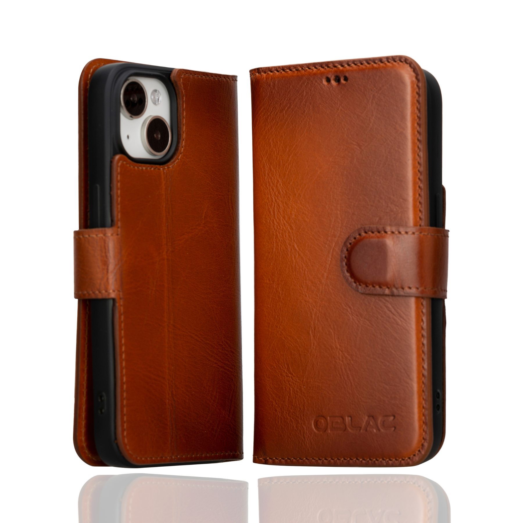 Book Case for iPhone 14