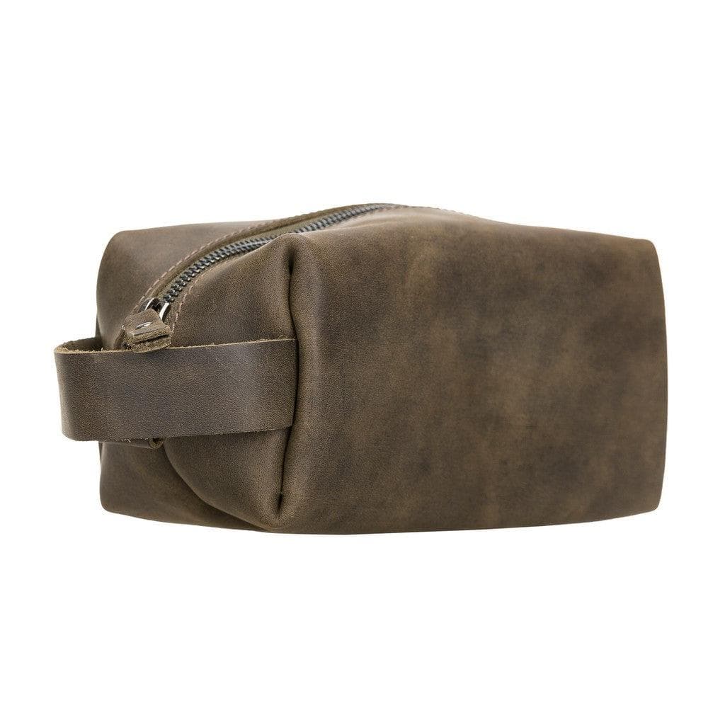 Genuine Leather Pencil Case