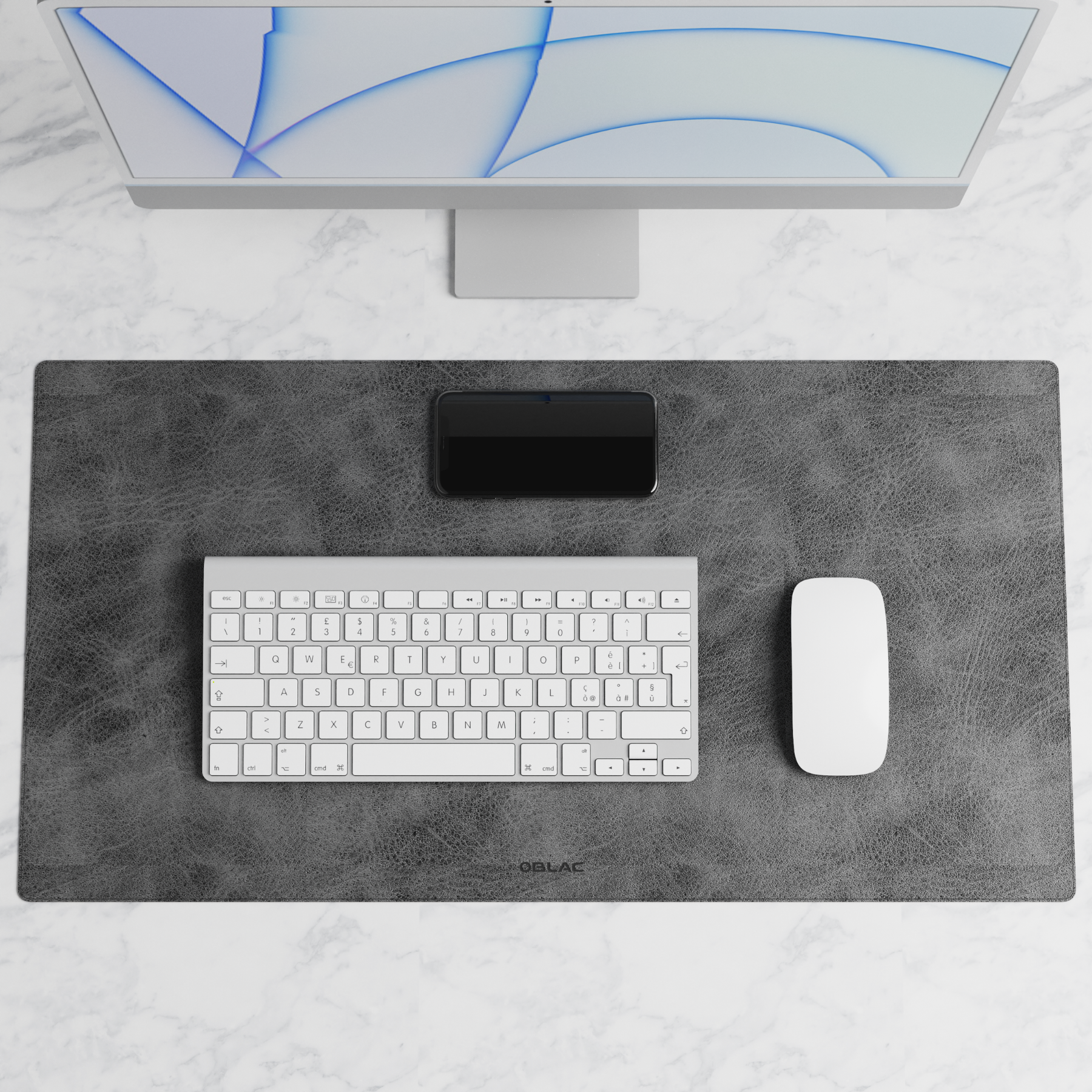 Desk Pad Leather
