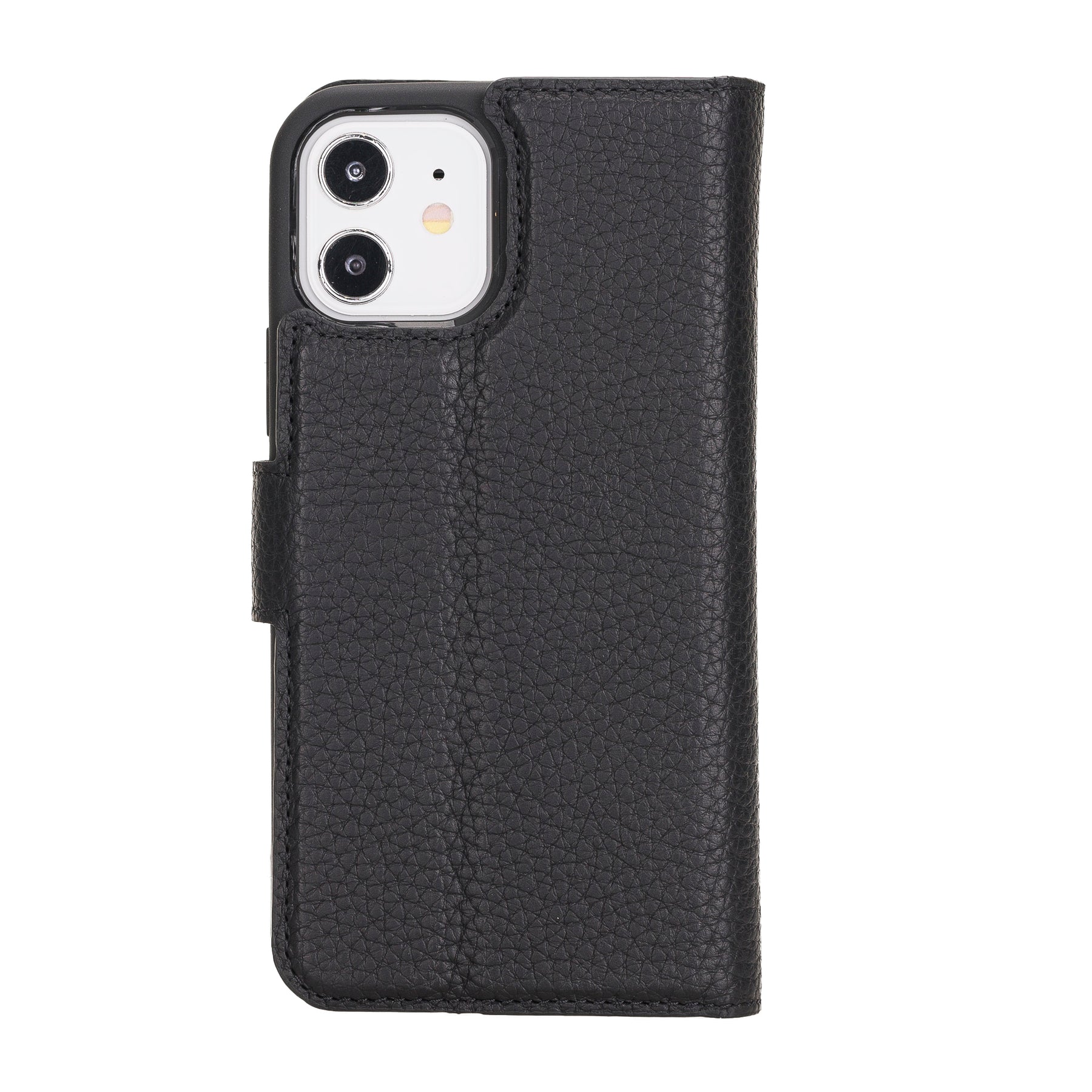 Magic Case iPhone 12 (6.1") - Kaviaar Zwart - Oblac