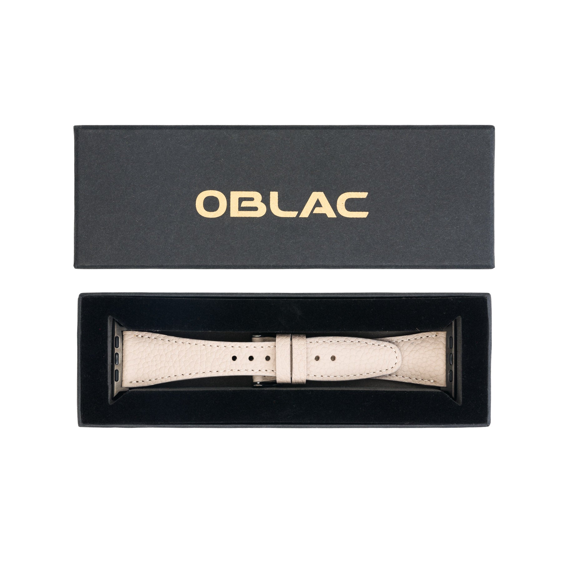 Leren Bandje Apple Watch - Roma