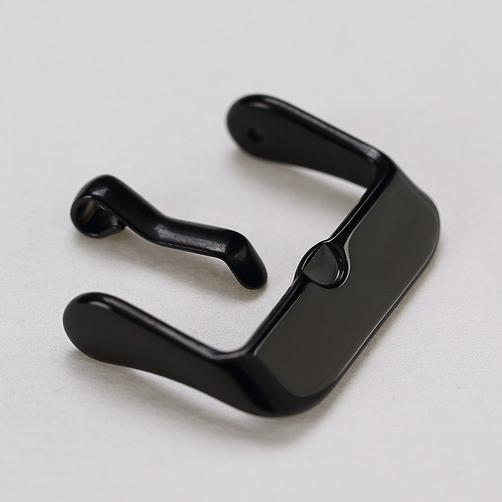 Leren Bandje Apple Watch