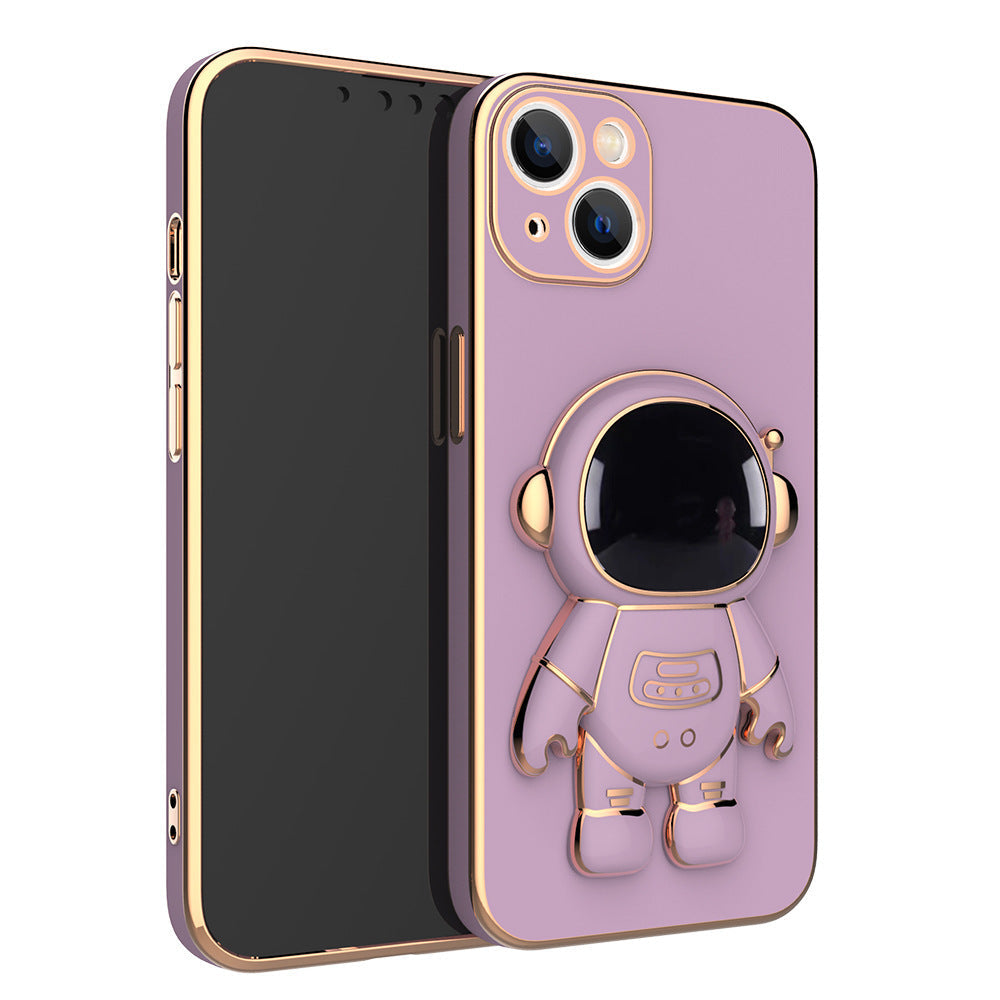Astronaut Telefoonhoesje Met Houder