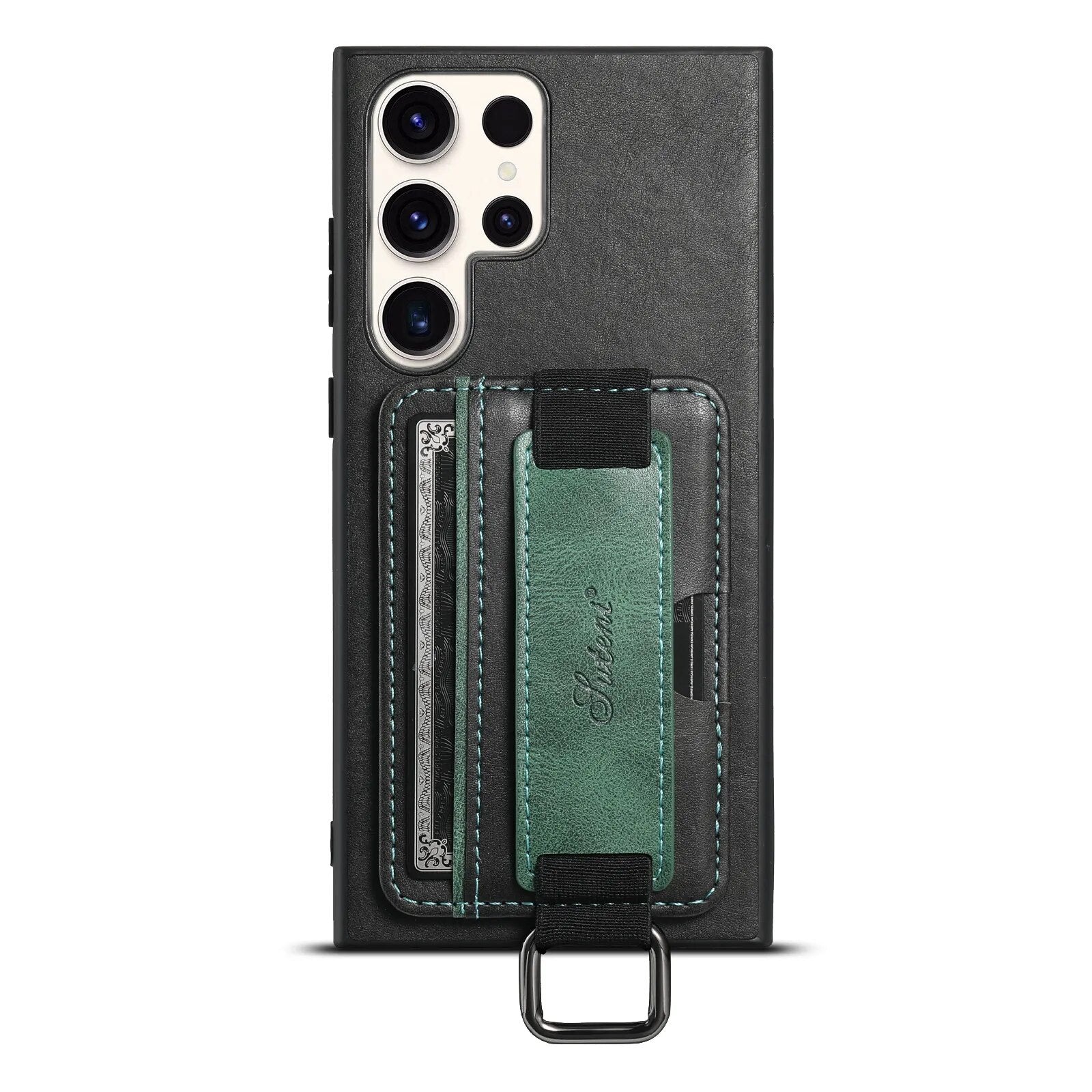 Telefoonhoesje met handige polsband voor onderweg