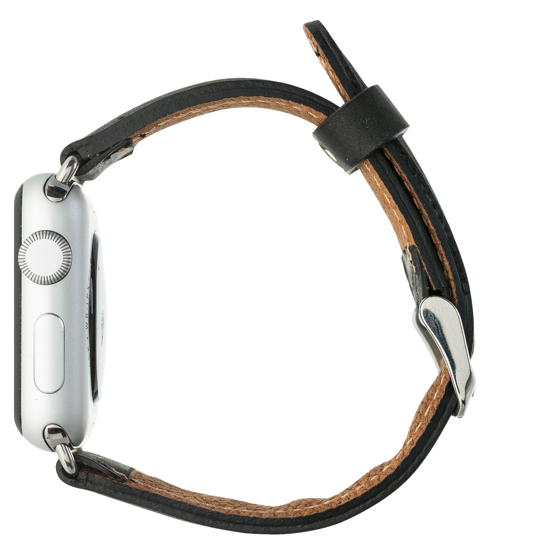 Classic Style Genuine Leather Apple Watch Band 