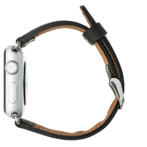 Classic Style Genuine Leather Apple Watch Band 