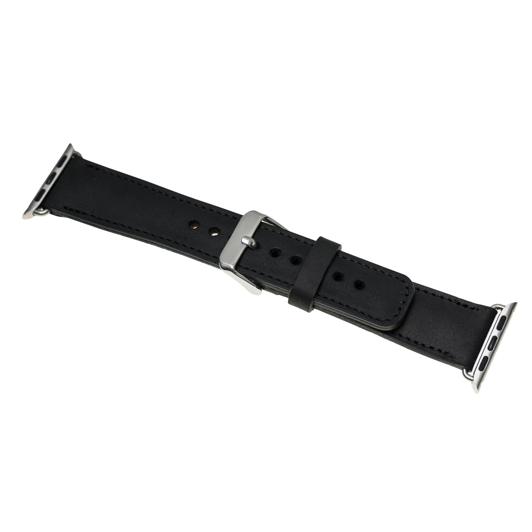 Classic Style Genuine Leather Apple Watch Band 