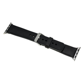 Classic Style Genuine Leather Apple Watch Band 
