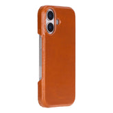 Ultimate Jacket leather case for iPhone 17
