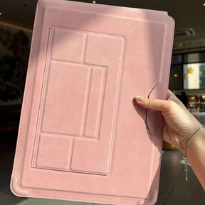 Omvormbare Laptophoes Met Standaard En Muismat