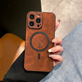 iPhone beschermd door een licht en flexibel telefoonhoesje