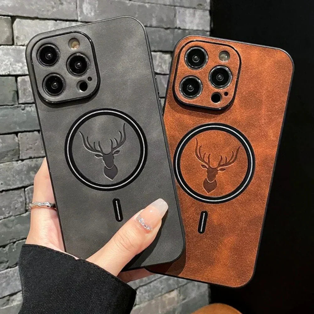 Slank hoesje om een iPhone voor dagelijks gebruik