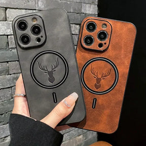 Slank hoesje om een iPhone voor dagelijks gebruik