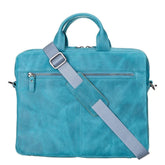 Apollo Leren Business Briefcase/Laptoptas 14”