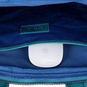 Apollo Leren Business Briefcase/Laptoptas 14”