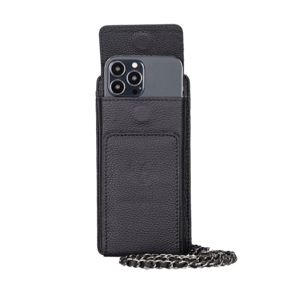 Avjin Crossbody Leren Tas