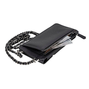 Avjin Crossbody Leren Tas