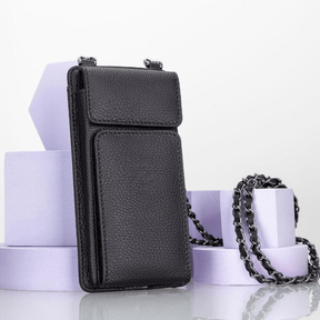 Avjin Crossbody Leren Tas