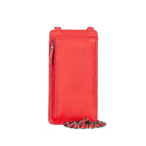 Avjin Crossbody Leren Tas