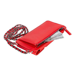 Avjin Crossbody Leren Tas